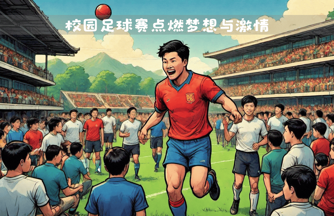 开云体育入口-足球赛场上的烈火燃烧，风采飞扬