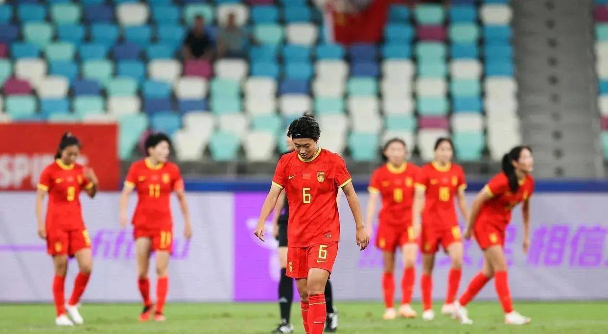 开云体育-关于中国女足精彩表现，全队合力取得胜利的信息