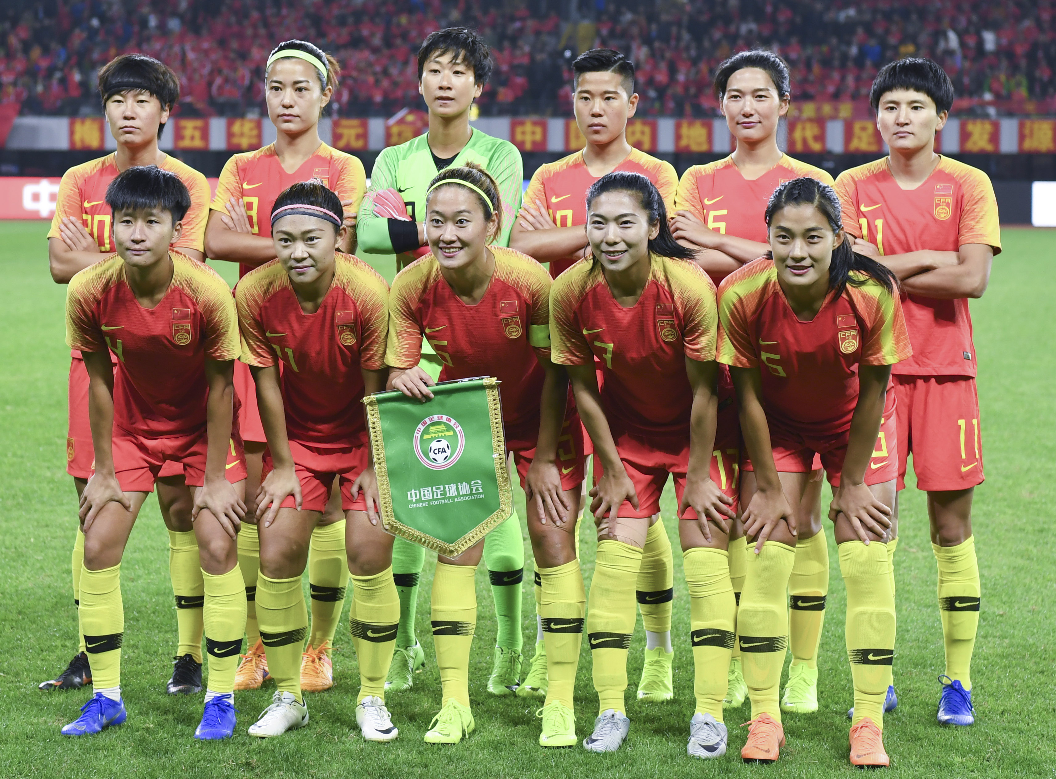 奈及利亚女足表现出色，赛程全胜