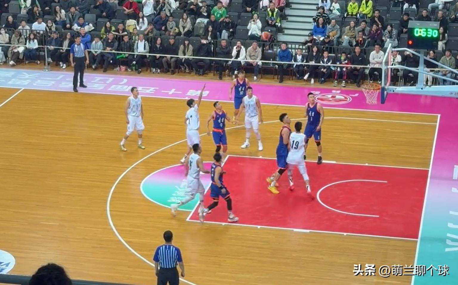 猛龙险胜辽宁队,高诗岩点燃赛场 猛龙险胜辽宁队,高诗岩点燃赛场