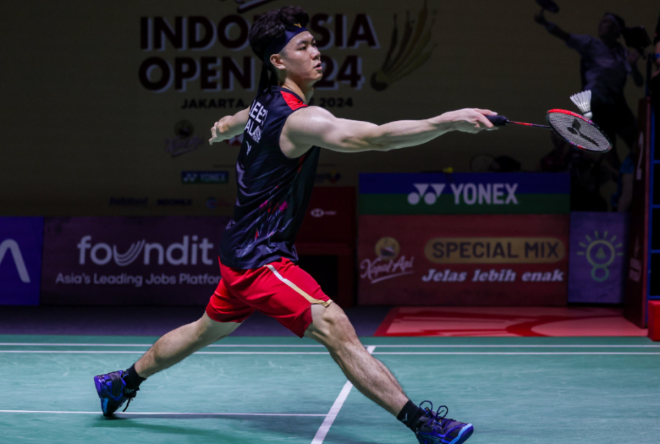 丹麦队翻盘泰国队,李梓嘉状态火热 丹麦队翻盘泰国队,李梓嘉状态火热