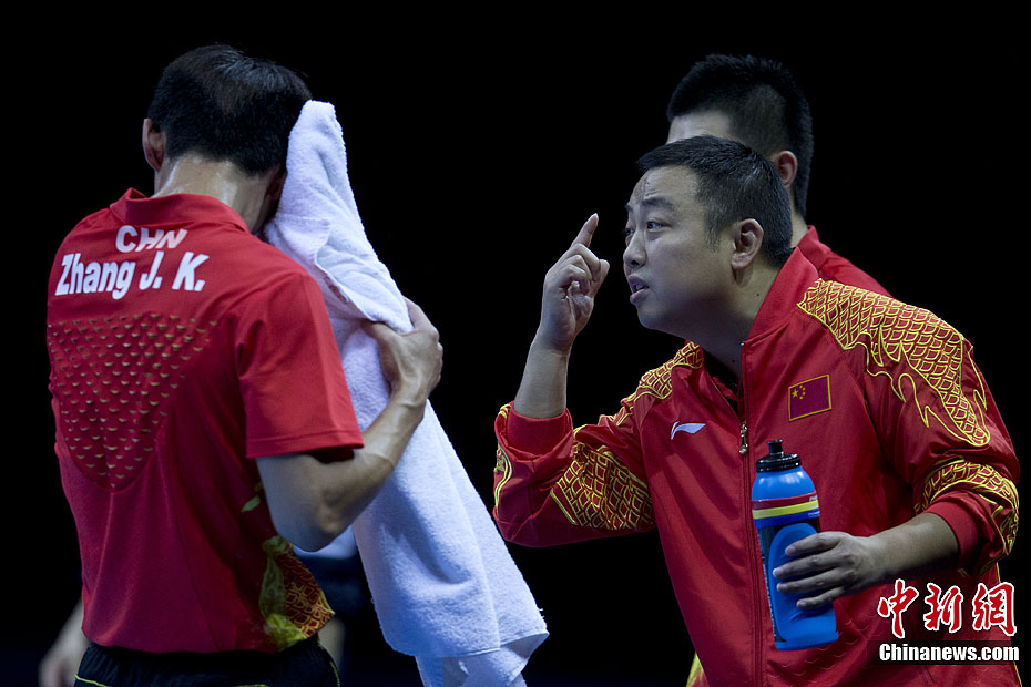 开云体育登录-法国队横扫韩国队，张继科带队取胜