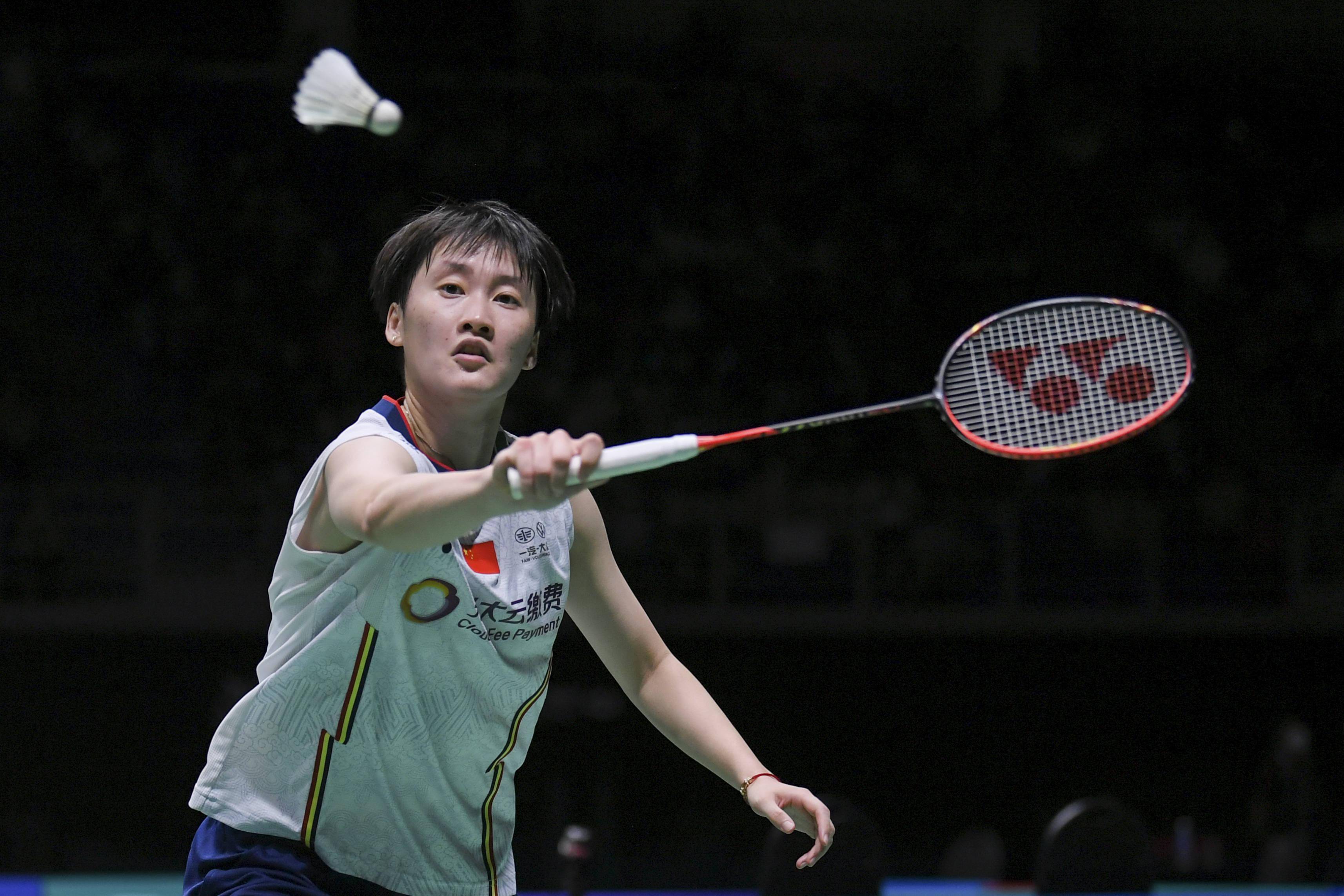 泰国队鏖战马来西亚队,戴资颖惊艳四座 泰国队鏖战马来西亚队,戴资颖惊艳四座