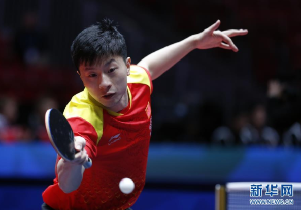 中国队逆转英格兰队,马龙统治全场 中国队逆转英格兰队,马龙统治全场