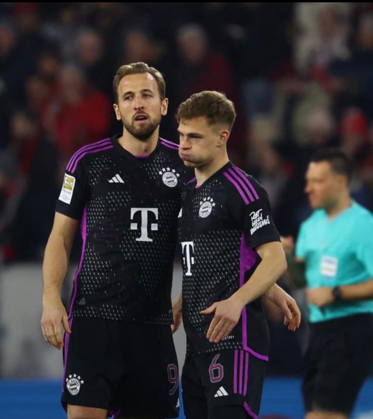 阿根廷鏖战拜仁，基米希扛起全队