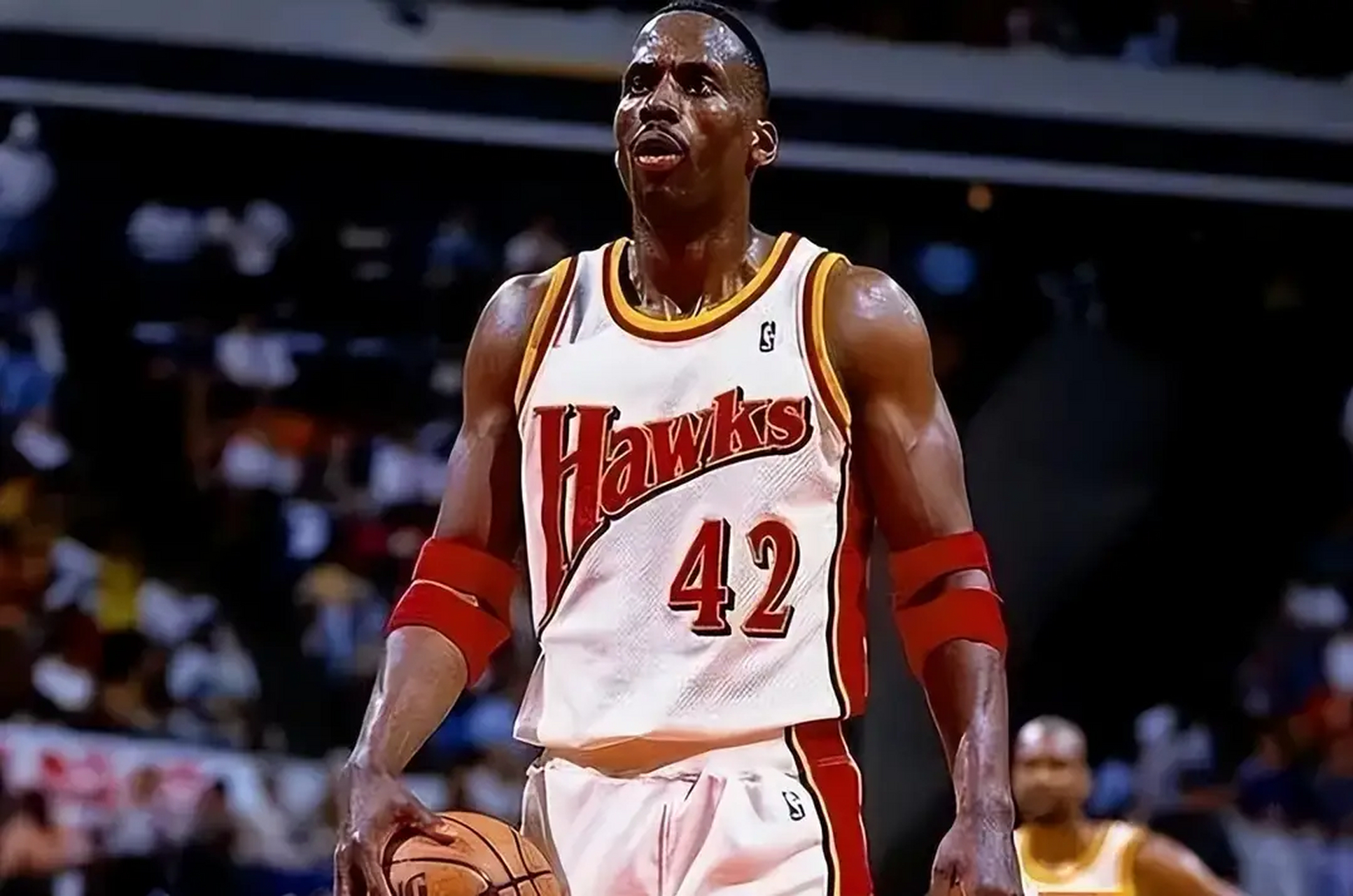 NBA季后赛之夜，阿坎吉让比赛提前失去悬念